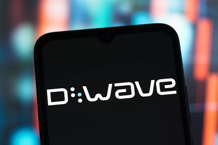 D-Wave Quantum stock