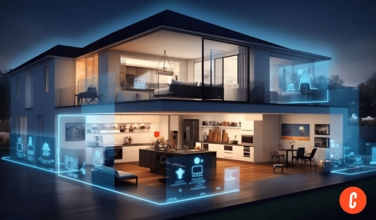 Smart Homes Revolutionize Real Estate with IoT