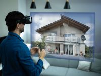 VR AR real estate tours