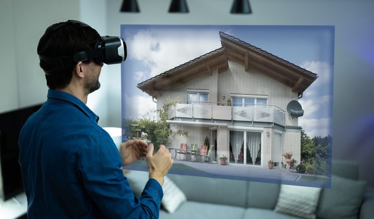 VR and AR Tours Transform Real Estate Viewings