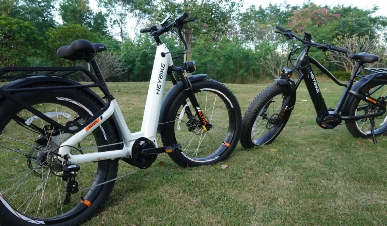 Heybike Alpha Review: Affordable Mid-Drive E-Bike for All-Terrain Adventures