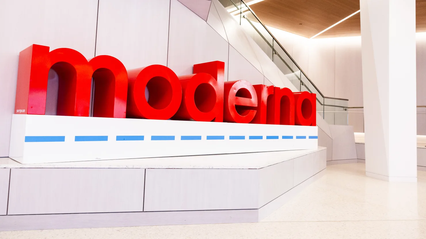 Moderna Flu Vaccine Beats Standard Shot in Key Trial