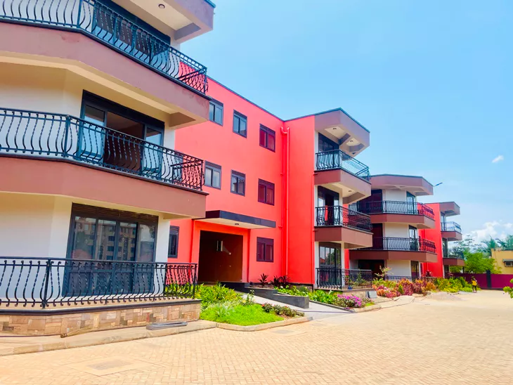 Uganda Commercial Real Estate