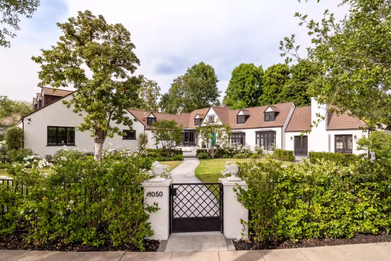 Pasadena home Busch Gardens