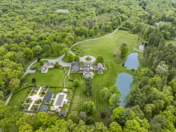 Hudson Valley estate for sale winery