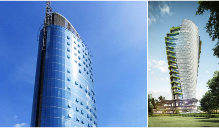 Rwanda’s Tallest Building: Kigali City Tower and the Rise of Kigali Green Complex