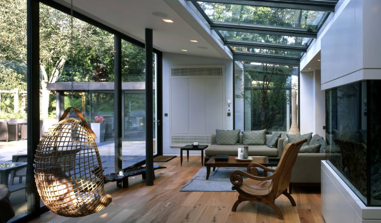 Glass Ceilings Are the Latest Luxury Real Estate Trend