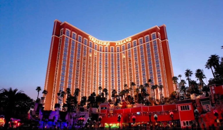 Treasure Island Las Vegas Hotel & Casino: A Unique Experience