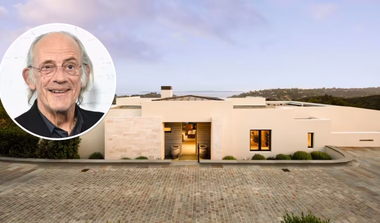 Christopher Lloyd Sells Santa Barbara Mountain Home for $6.38M