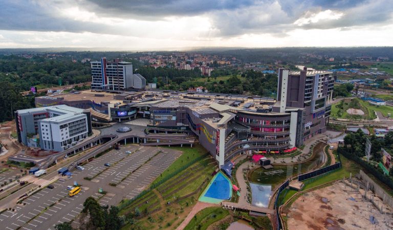 Two Rivers Mall | The Largest Shopping Mall in East Africa