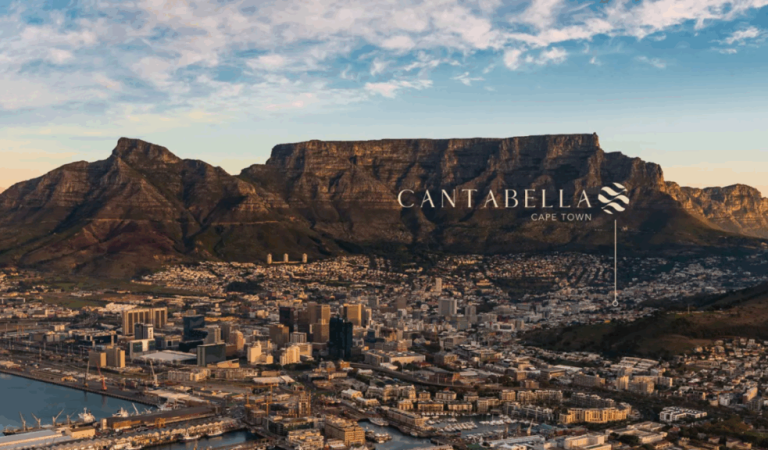 Cantabella Cape Town Luxury Apartments Launch