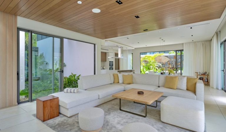 One & Only Private Homes Le Saint Géran Mauritius