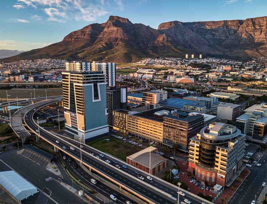 Vanderbilt Foreshore Cape Town Launches