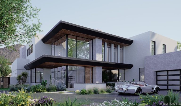 Sonora West luxury homes in Phoenix unveiled