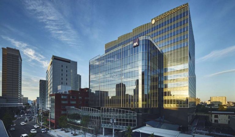 InterContinental Sapporo Opens as Japan’s Premier Luxury Hotel InterContinental Sapporo Opens as Japan’s Premier Luxury Hotel