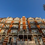 London luxury home sales drop
