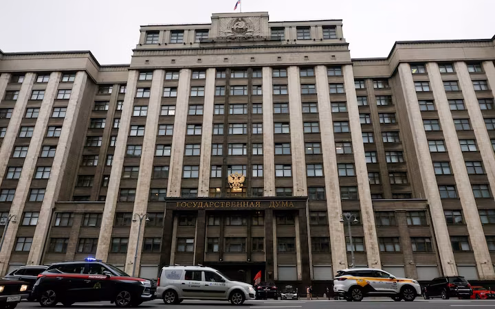 Russia Warns Belgium and Euroclear Over Possible EU Asset Seizures