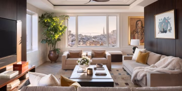 San Francisco penthouse for sale
