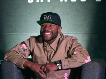 Floyd Mayweather post-boxing