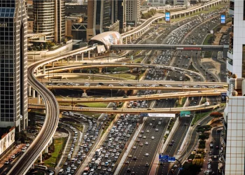 Dubai’s Comprehensive Transport Expansion Strategy.