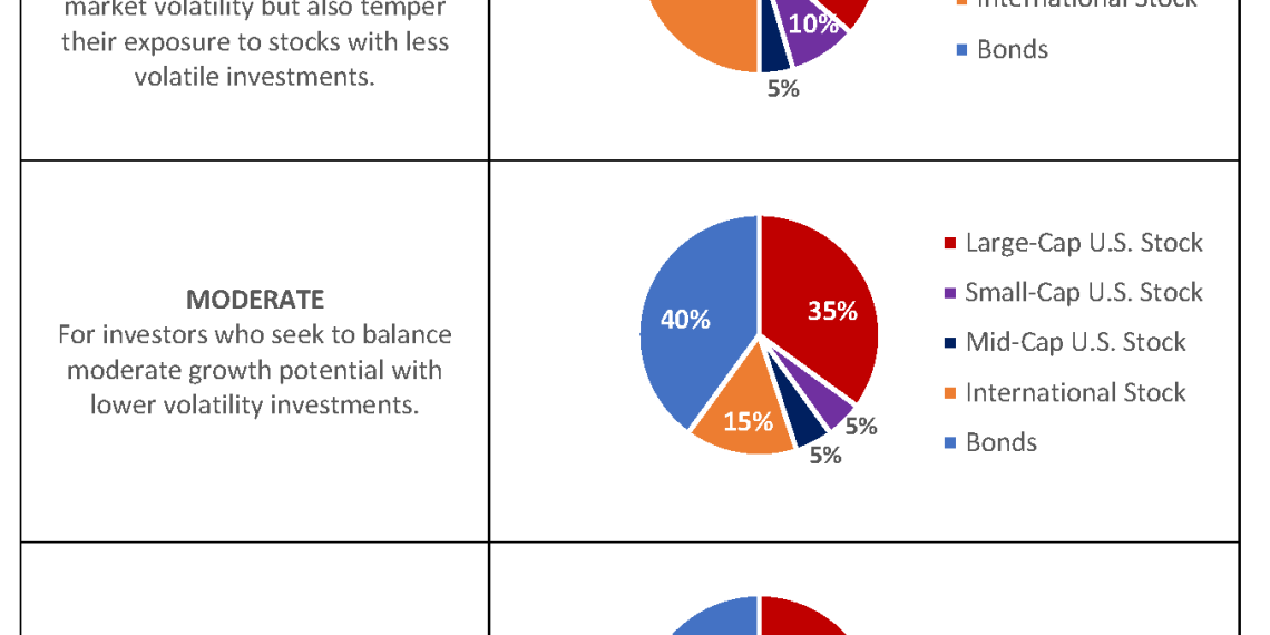 Asset Allocation Strategies for Long-Term Growth