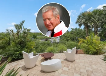 Endurance Icon Hurley Haywood Lists His Custom St. Augustine Waterfront Haven for $5.2 Million