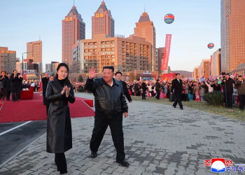 North Korea housing project completion milestone
