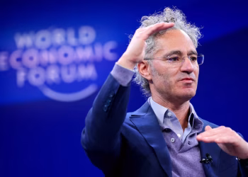 Palantir CEO Defends Surveillance Tech as Government Sales Soar