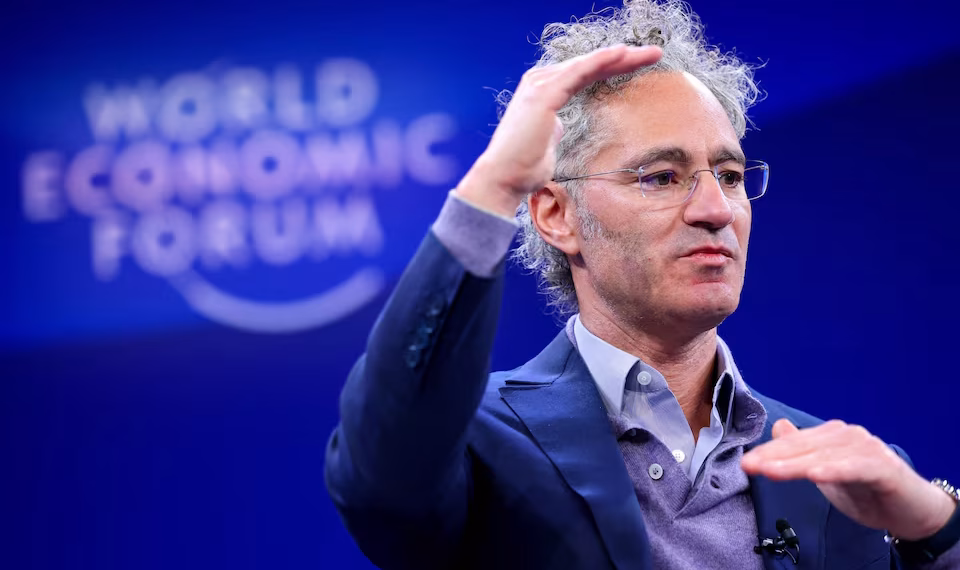 Palantir CEO Defends Surveillance Tech as Government Sales Soar