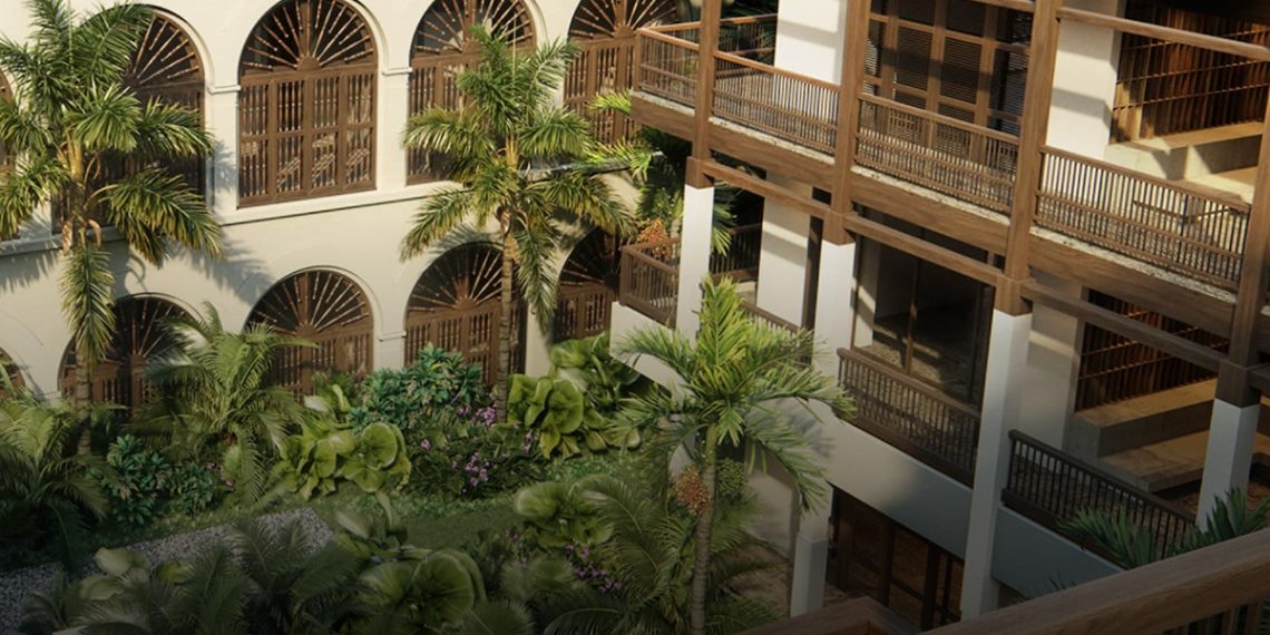 Four Seasons Cartagena Opens New Luxury Hotel