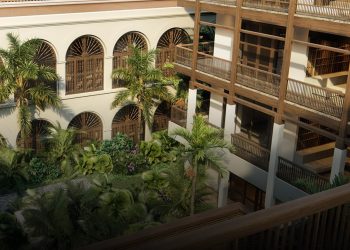 Four Seasons Cartagena Opens New Luxury Hotel