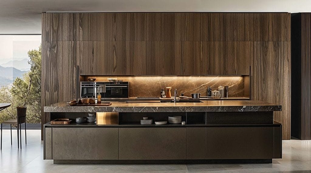 Invisible Kitchen Design Transforms Modern Living