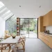 London Cottage Renovation Blends Nature and Design