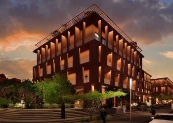 NUMAJ AlUla Hotel Joins Marriott Autograph
