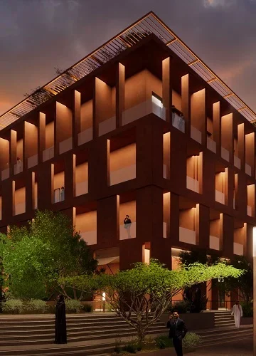 NUMAJ AlUla Hotel Joins Marriott Autograph