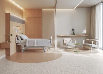 Tarkett iQ Motion Flooring Targets High-Traffic Spaces