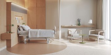 Tarkett iQ Motion Flooring Targets High-Traffic Spaces