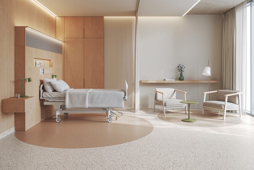 Tarkett iQ Motion Flooring Targets High-Traffic Spaces