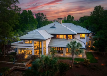 A North Carolina Private Island Sells for $12.5 Million, in a Major Deal for Lake Norman