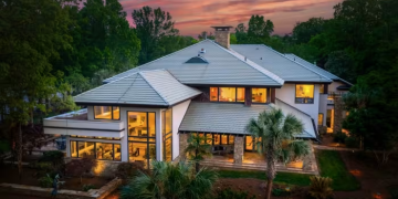 A North Carolina Private Island Sells for $12.5 Million, in a Major Deal for Lake Norman
