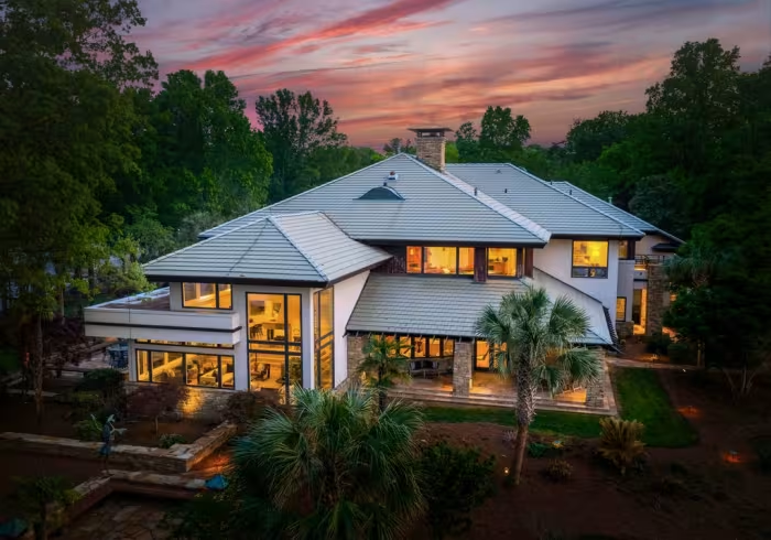 A North Carolina Private Island Sells for $12.5 Million, in a Major Deal for Lake Norman